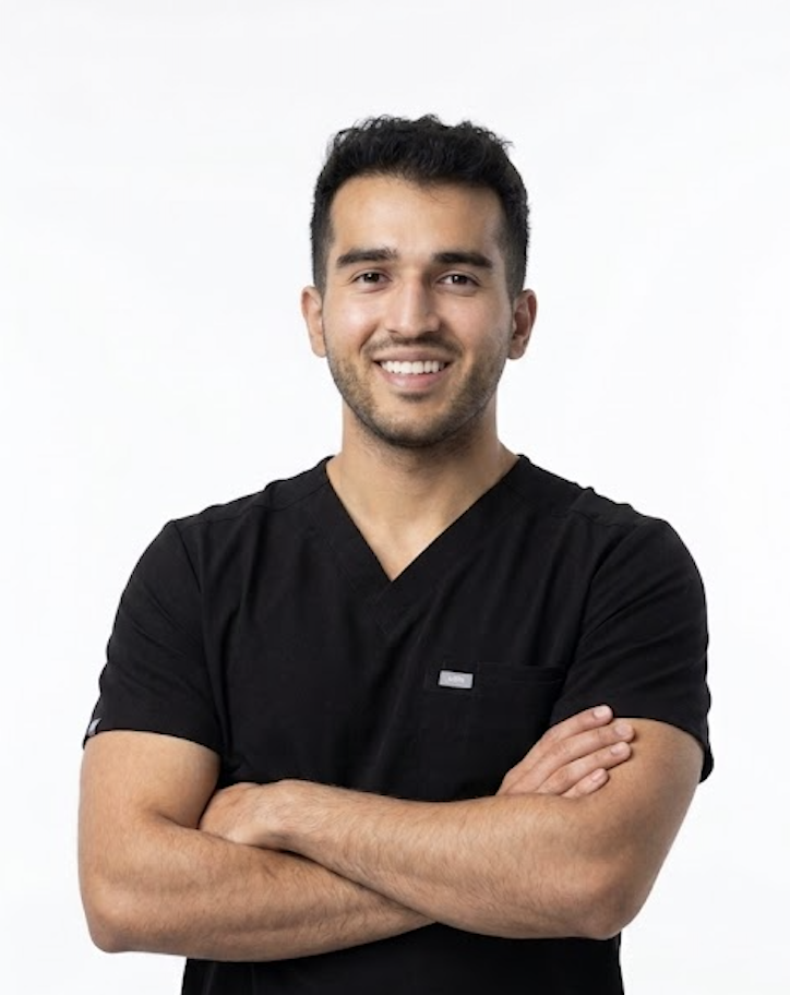 Portrait of Dr. Saum Dehleh
